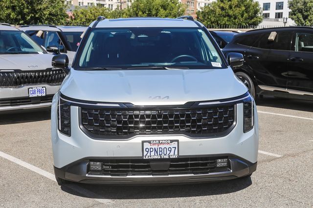 2025 Kia Carnival SX Prestige