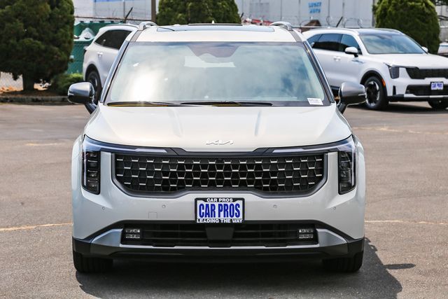 2025 Kia Carnival SX Prestige