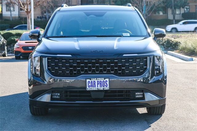 2025 Kia Carnival SX Prestige