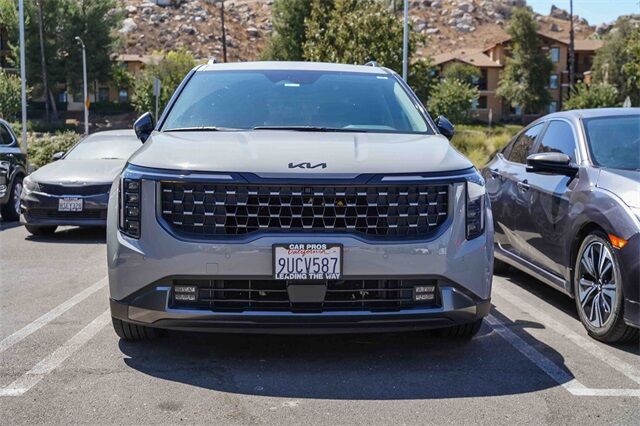 2025 Kia Carnival SX Prestige Moreno Valley CA