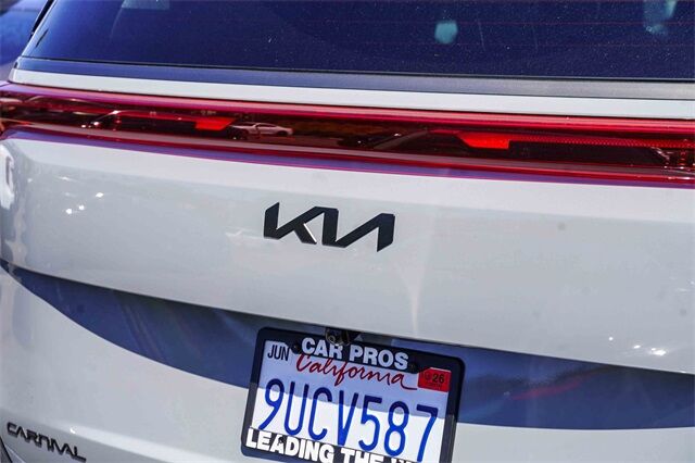 2025 Kia Carnival SX Prestige Moreno Valley CA