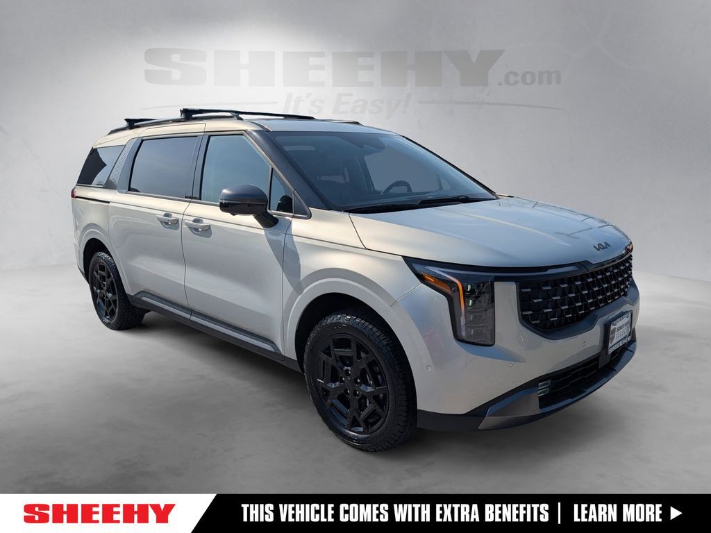 2025 Kia Carnival SX Prestige