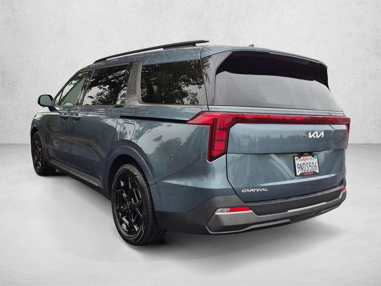 2025 Kia Carnival SX Roseville CA