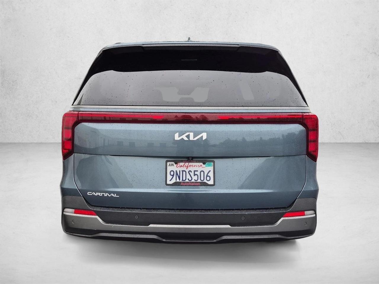 2025 Kia Carnival SX Roseville CA