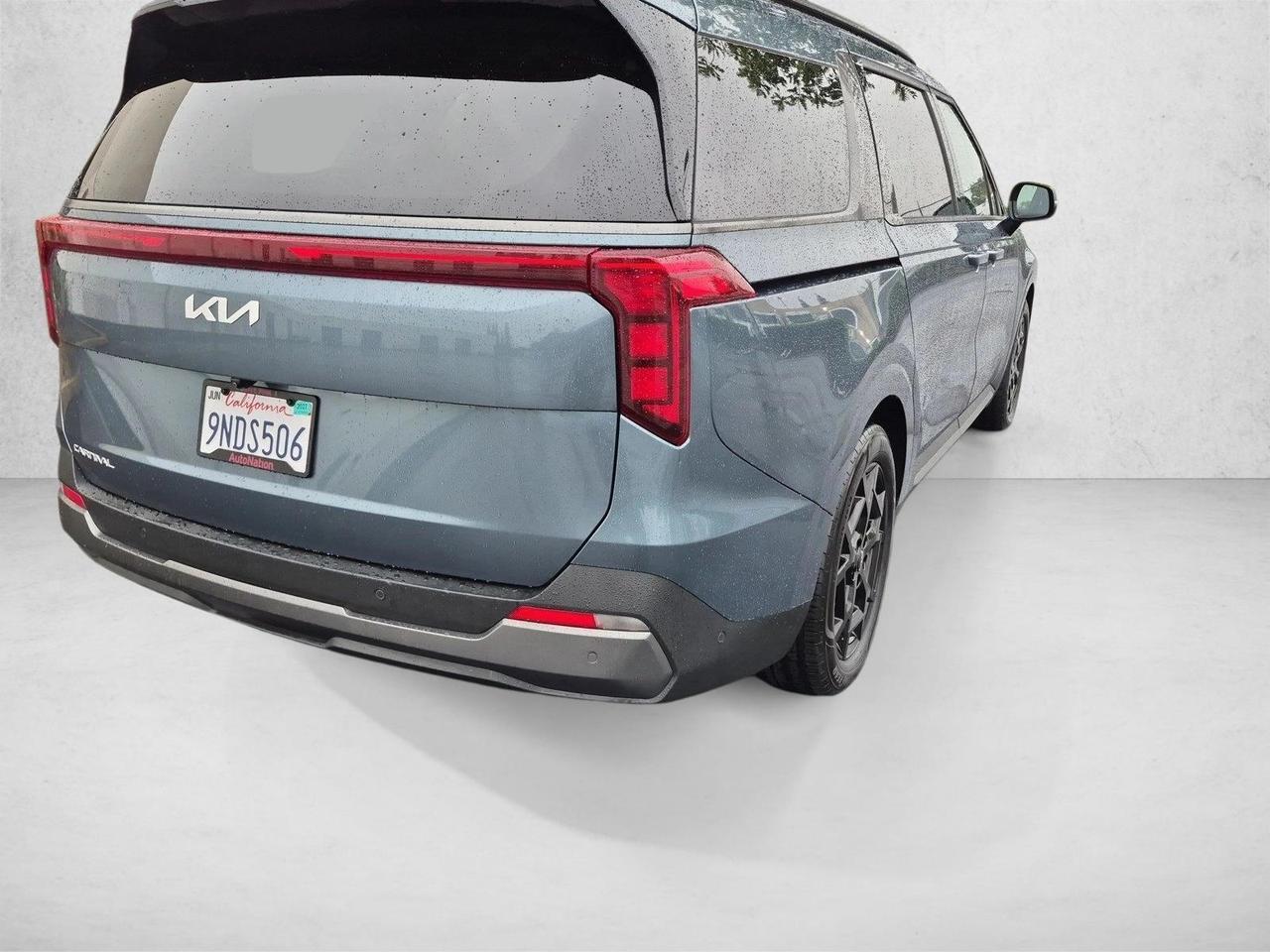 2025 Kia Carnival SX Roseville CA