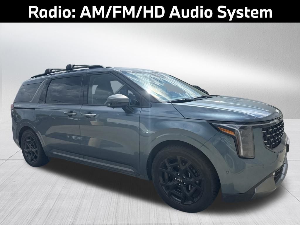 2025 Kia Carnival SX San Clemente CA
