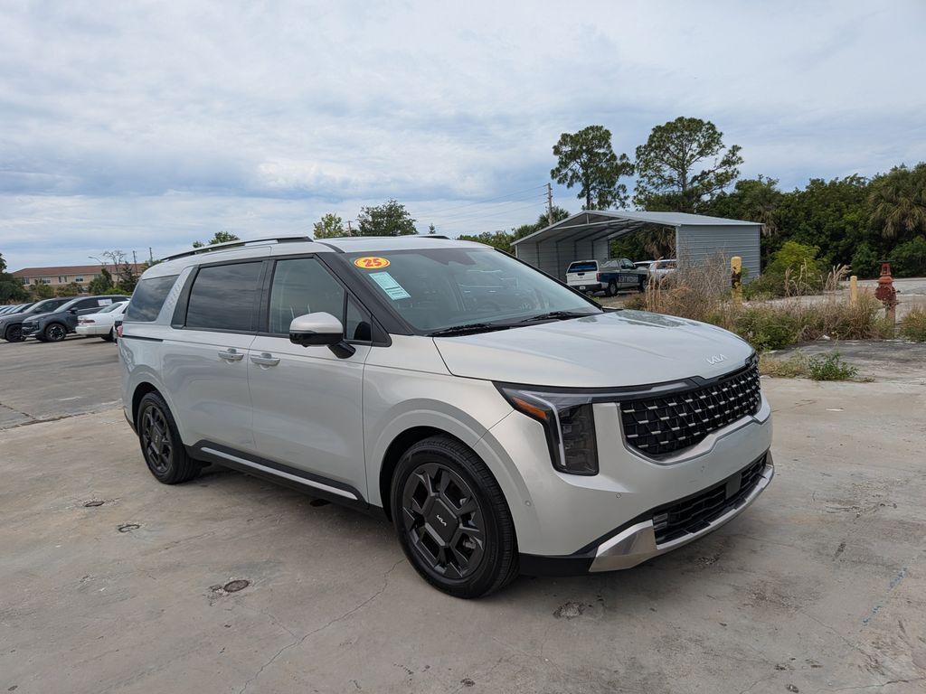 2025 Kia Carnival SX San Clemente CA