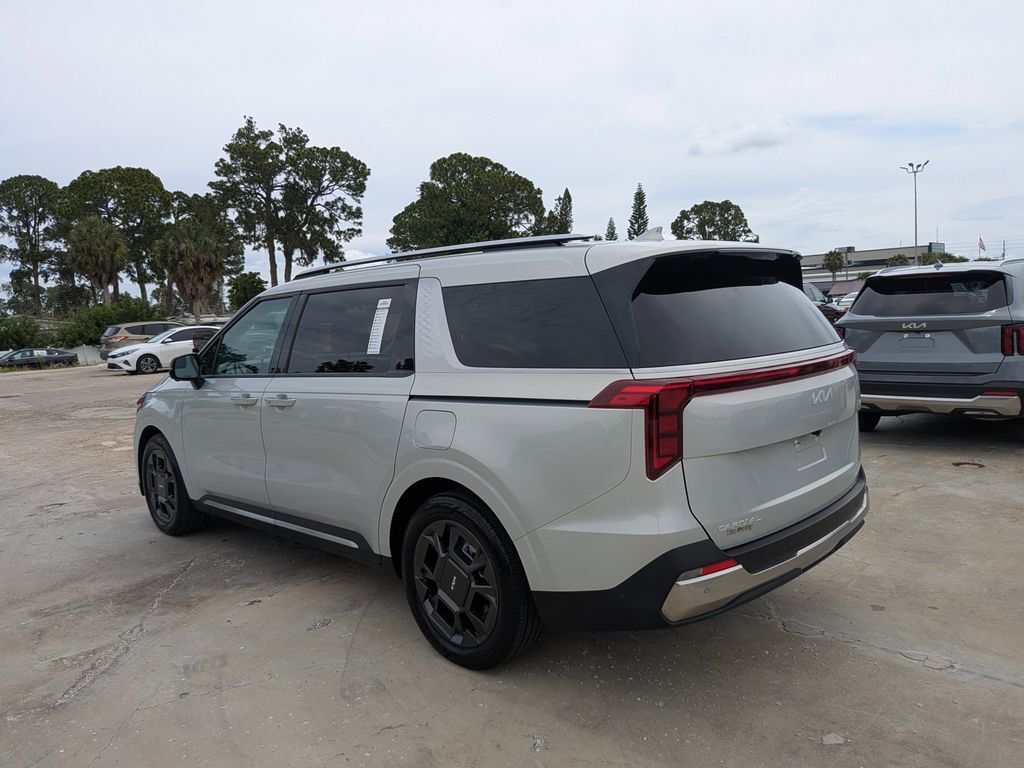 2025 Kia Carnival SX San Clemente CA