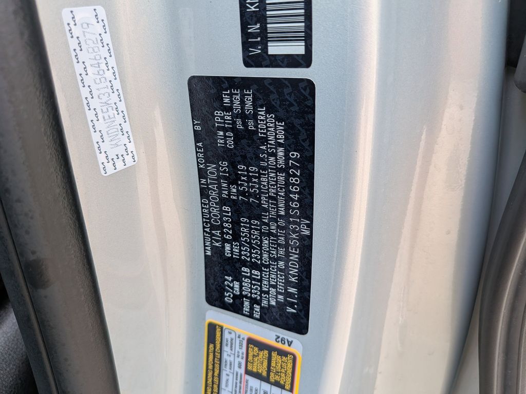 2025 Kia Carnival SX San Clemente CA