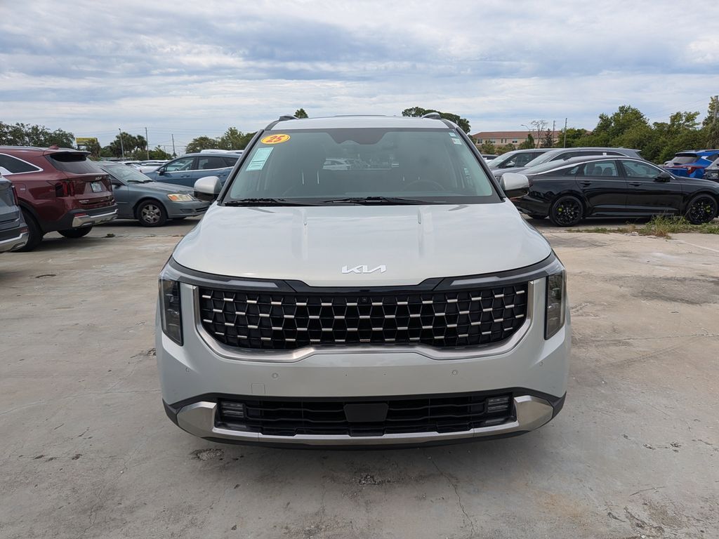 2025 Kia Carnival SX San Clemente CA