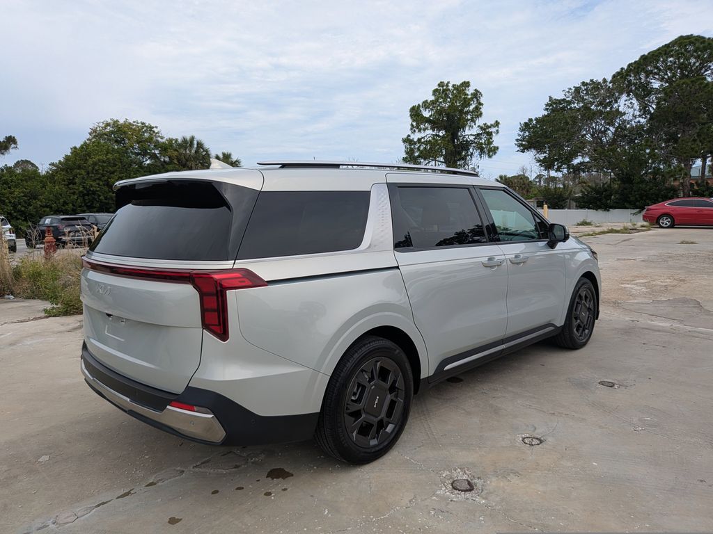 2025 Kia Carnival SX San Clemente CA