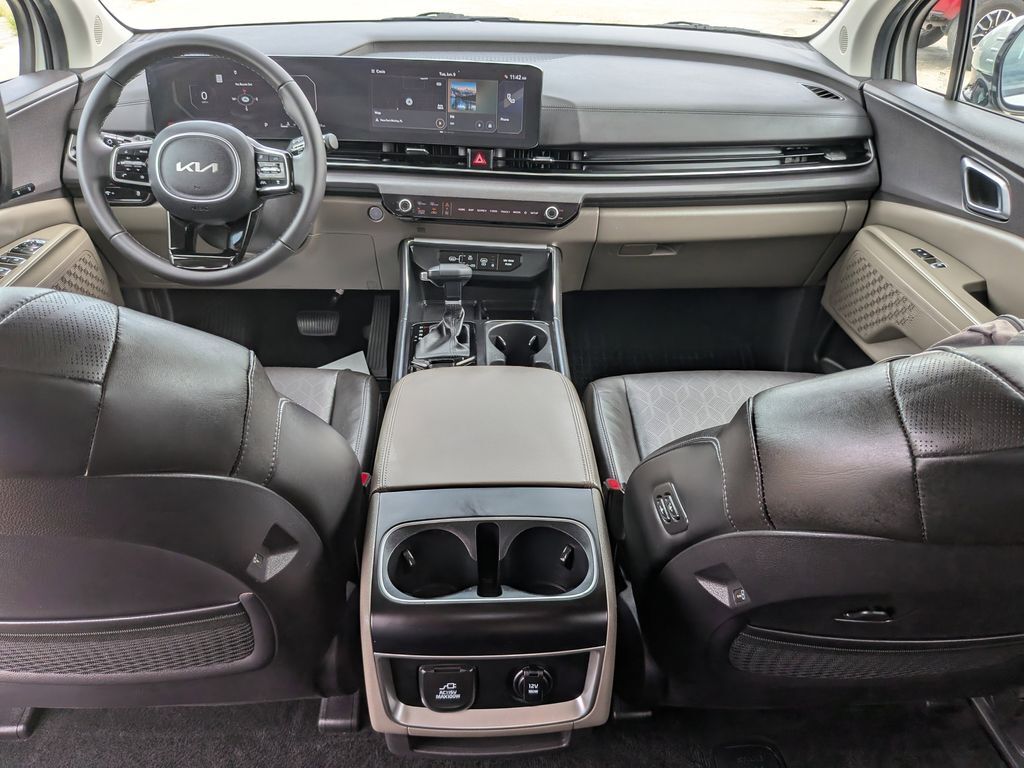 2025 Kia Carnival SX San Clemente CA