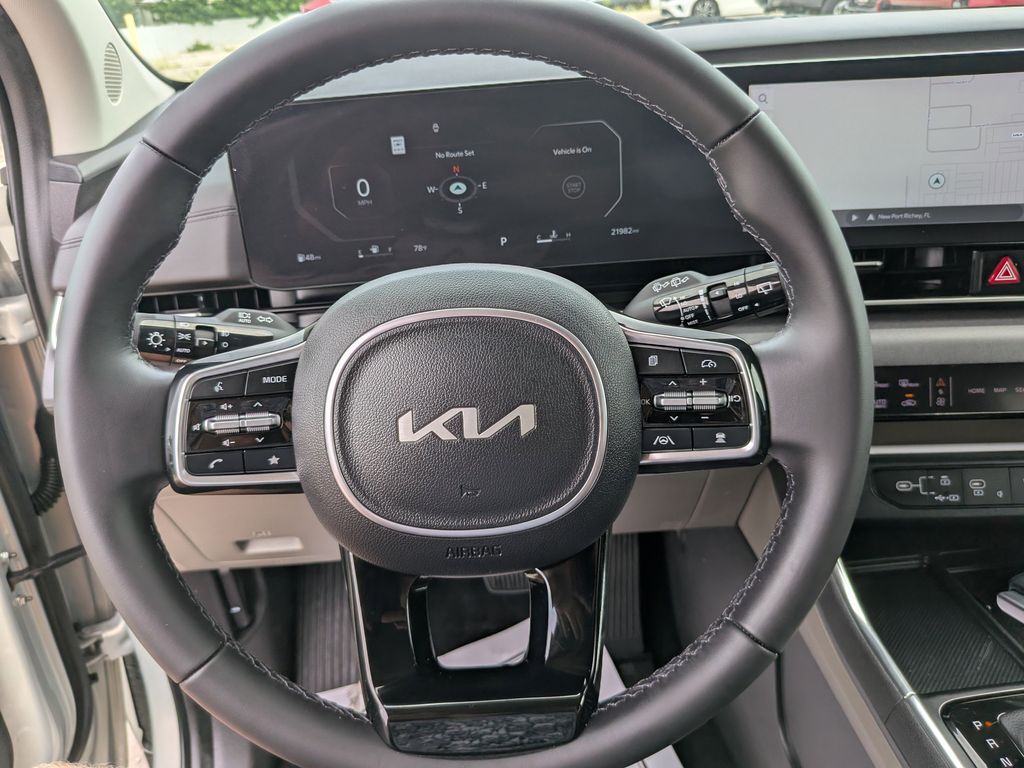 2025 Kia Carnival SX San Clemente CA