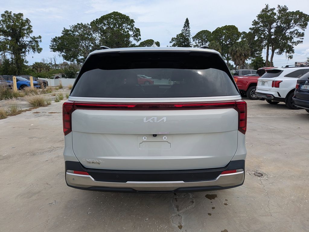 2025 Kia Carnival SX San Clemente CA