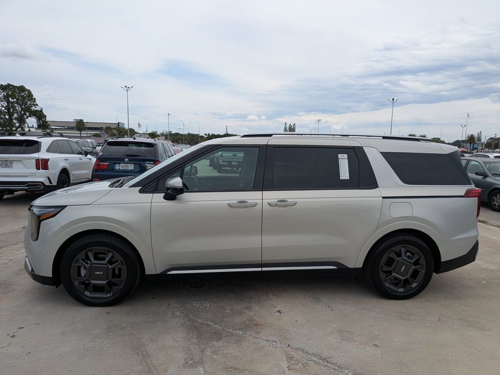 2025 Kia Carnival SX San Clemente CA