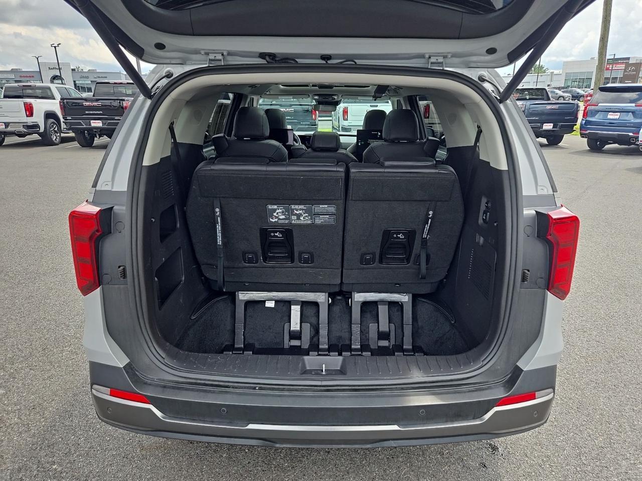 2025 Kia Carnival SX Fredericksburg VA