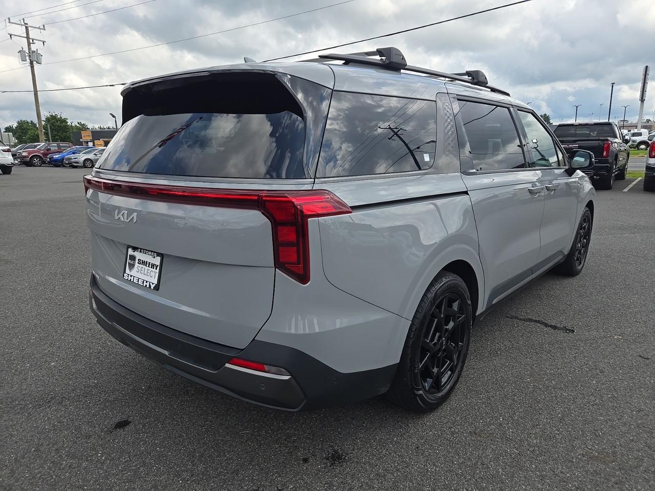 2025 Kia Carnival SX Fredericksburg VA