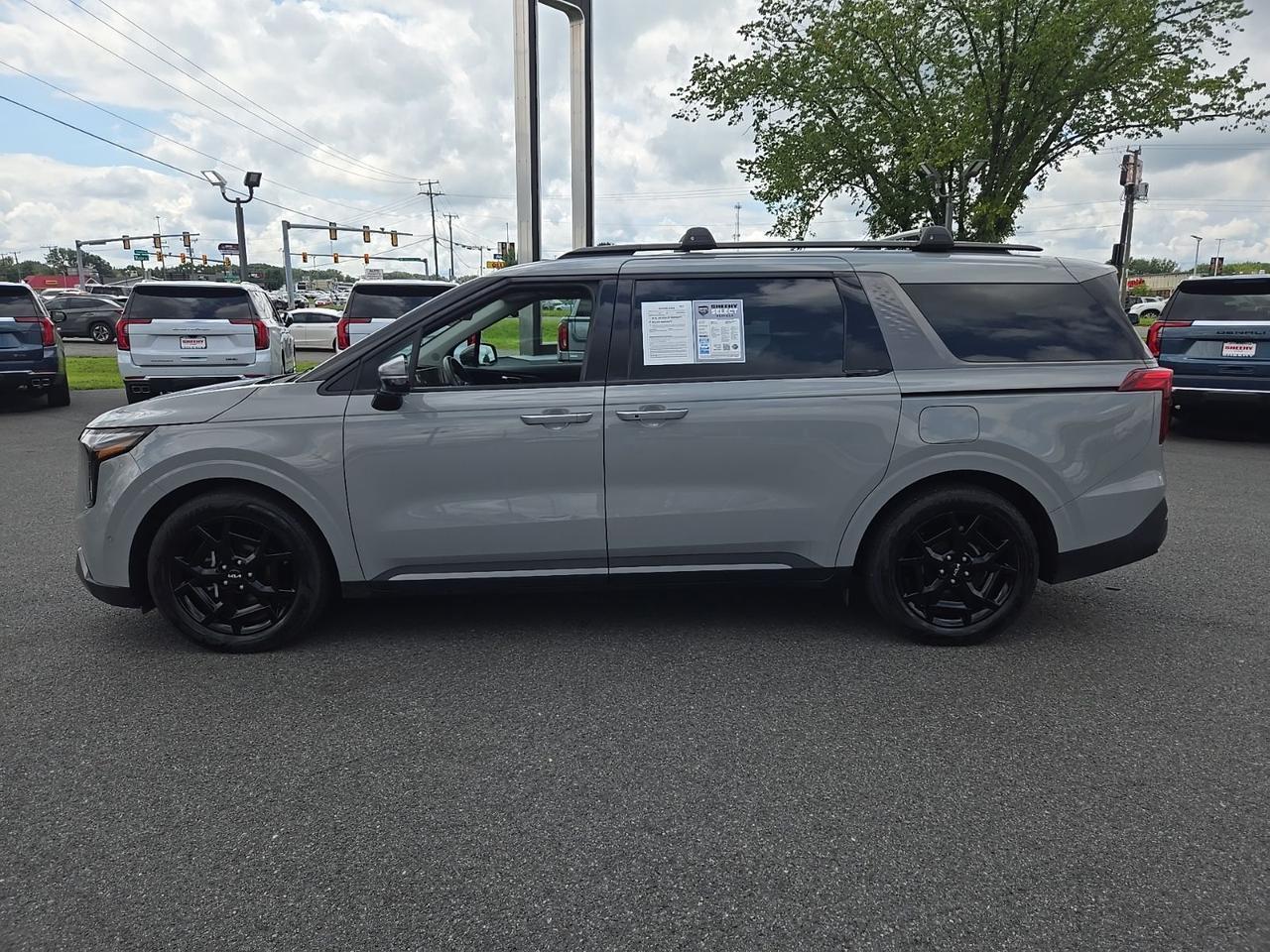 2025 Kia Carnival SX Fredericksburg VA