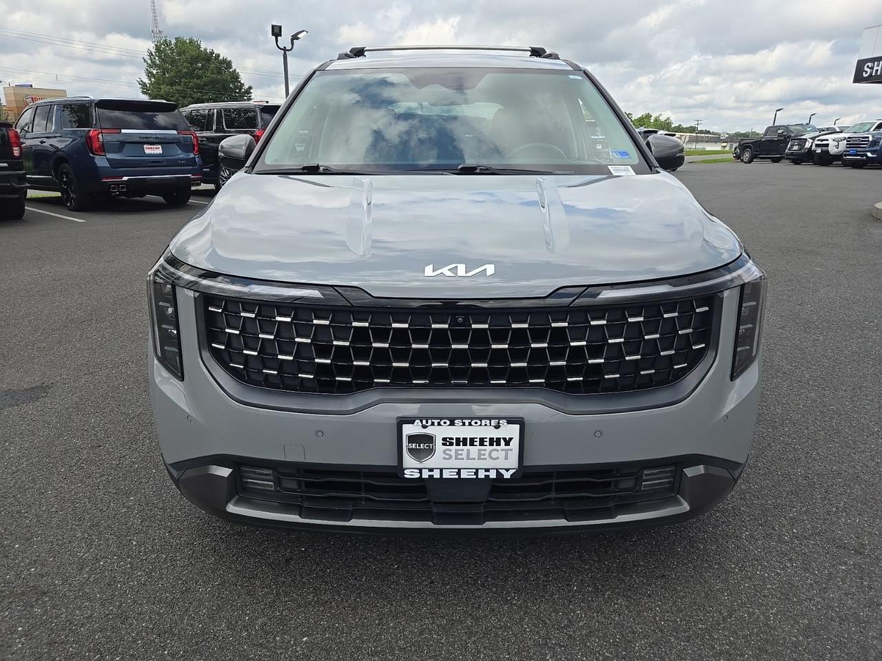 2025 Kia Carnival SX Fredericksburg VA