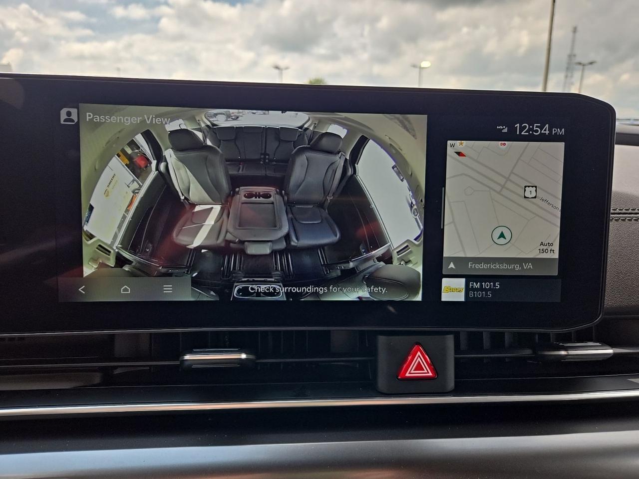 2025 Kia Carnival SX Fredericksburg VA