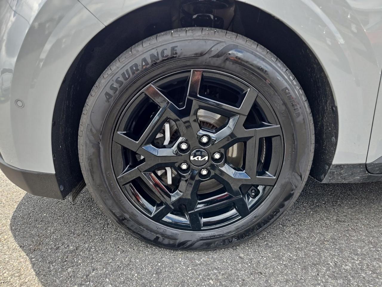 2025 Kia Carnival SX Fredericksburg VA
