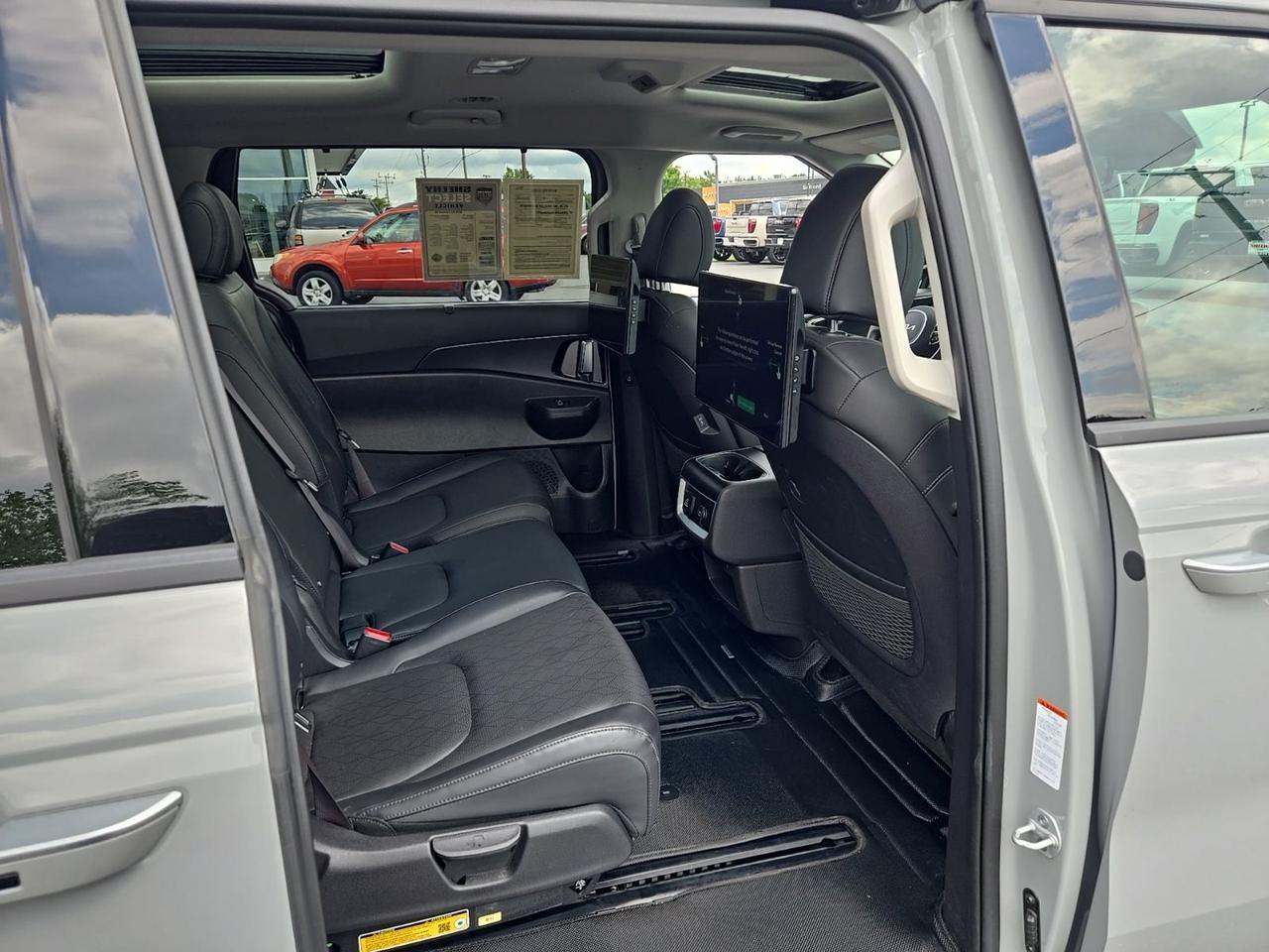 2025 Kia Carnival SX Fredericksburg VA