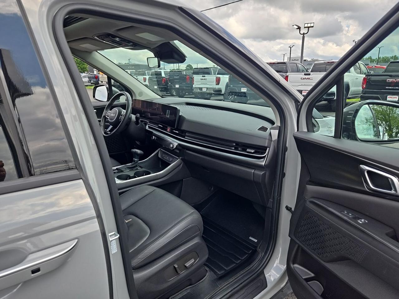 2025 Kia Carnival SX Fredericksburg VA