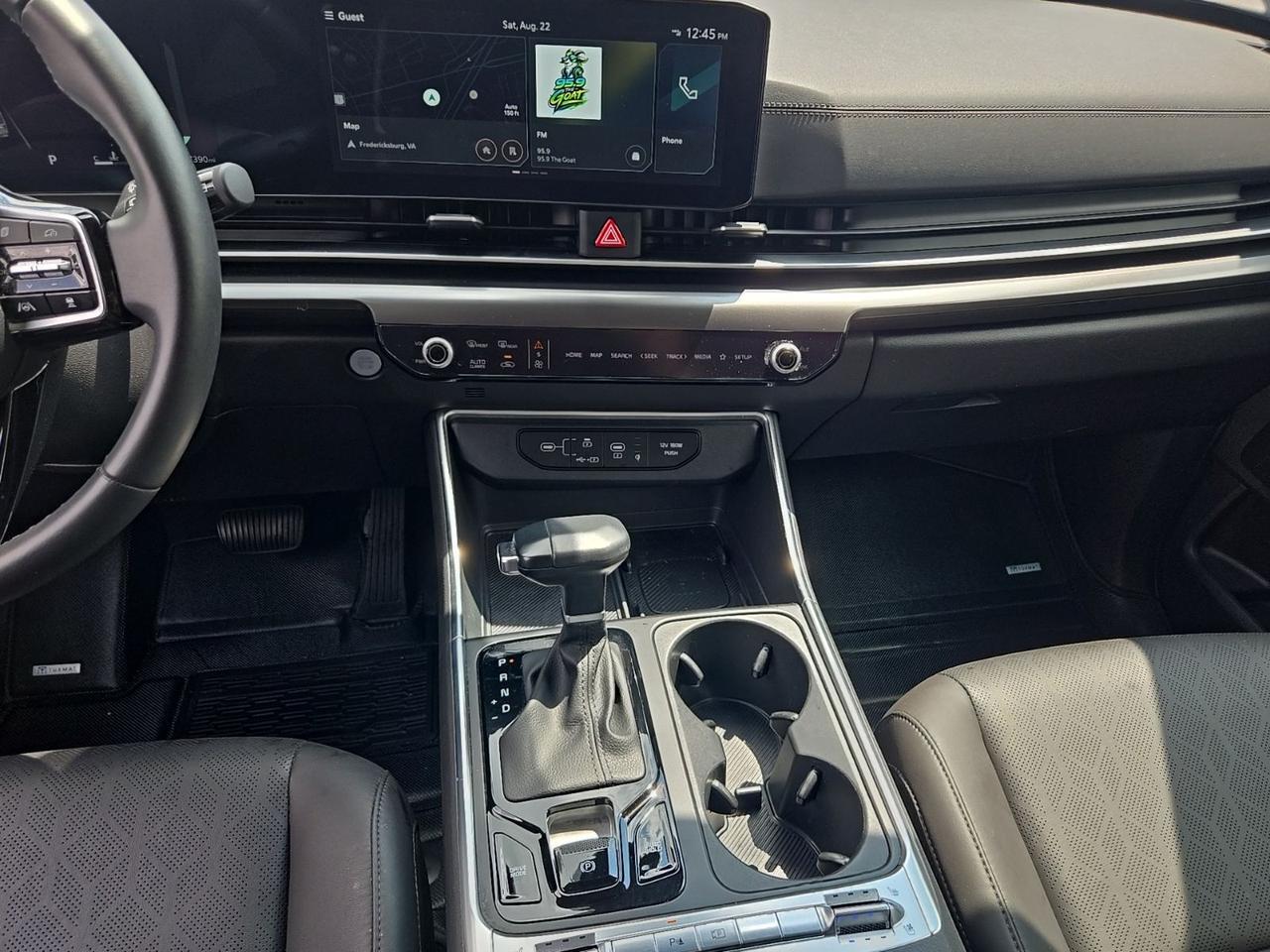 2025 Kia Carnival SX Fredericksburg VA