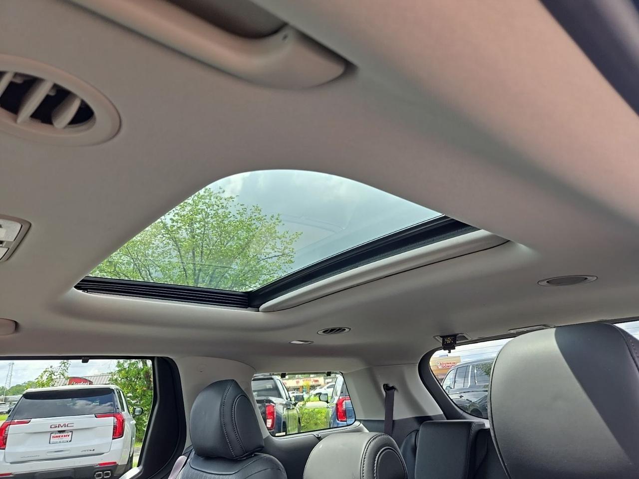 2025 Kia Carnival SX Fredericksburg VA