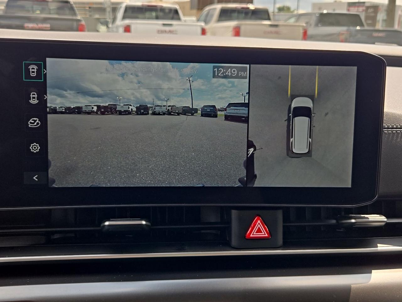 2025 Kia Carnival SX Fredericksburg VA