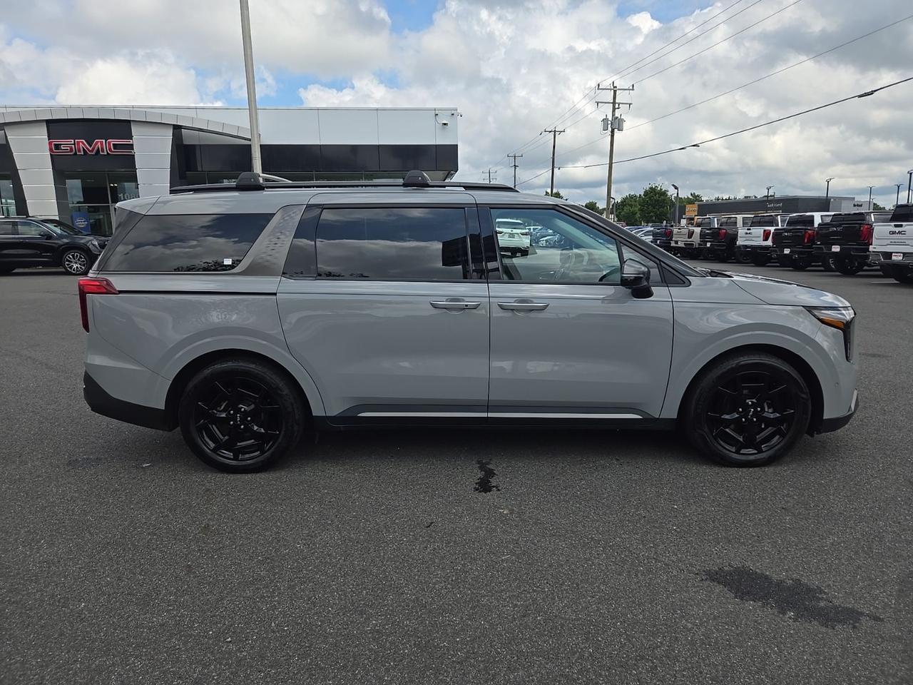 2025 Kia Carnival SX Fredericksburg VA