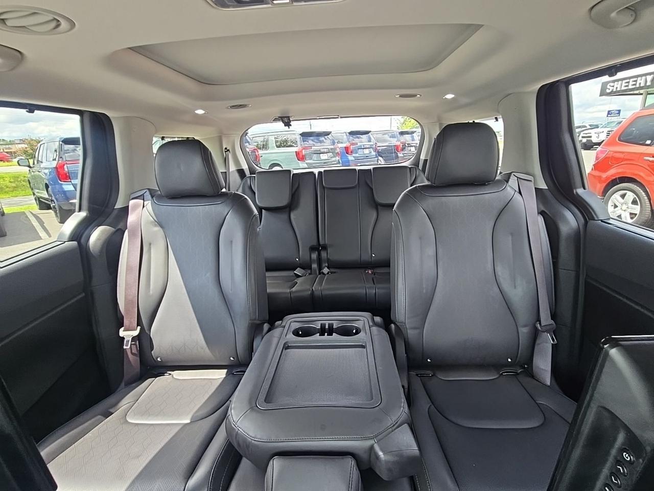2025 Kia Carnival SX Fredericksburg VA