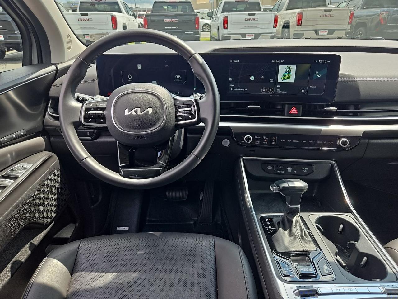 2025 Kia Carnival SX Fredericksburg VA