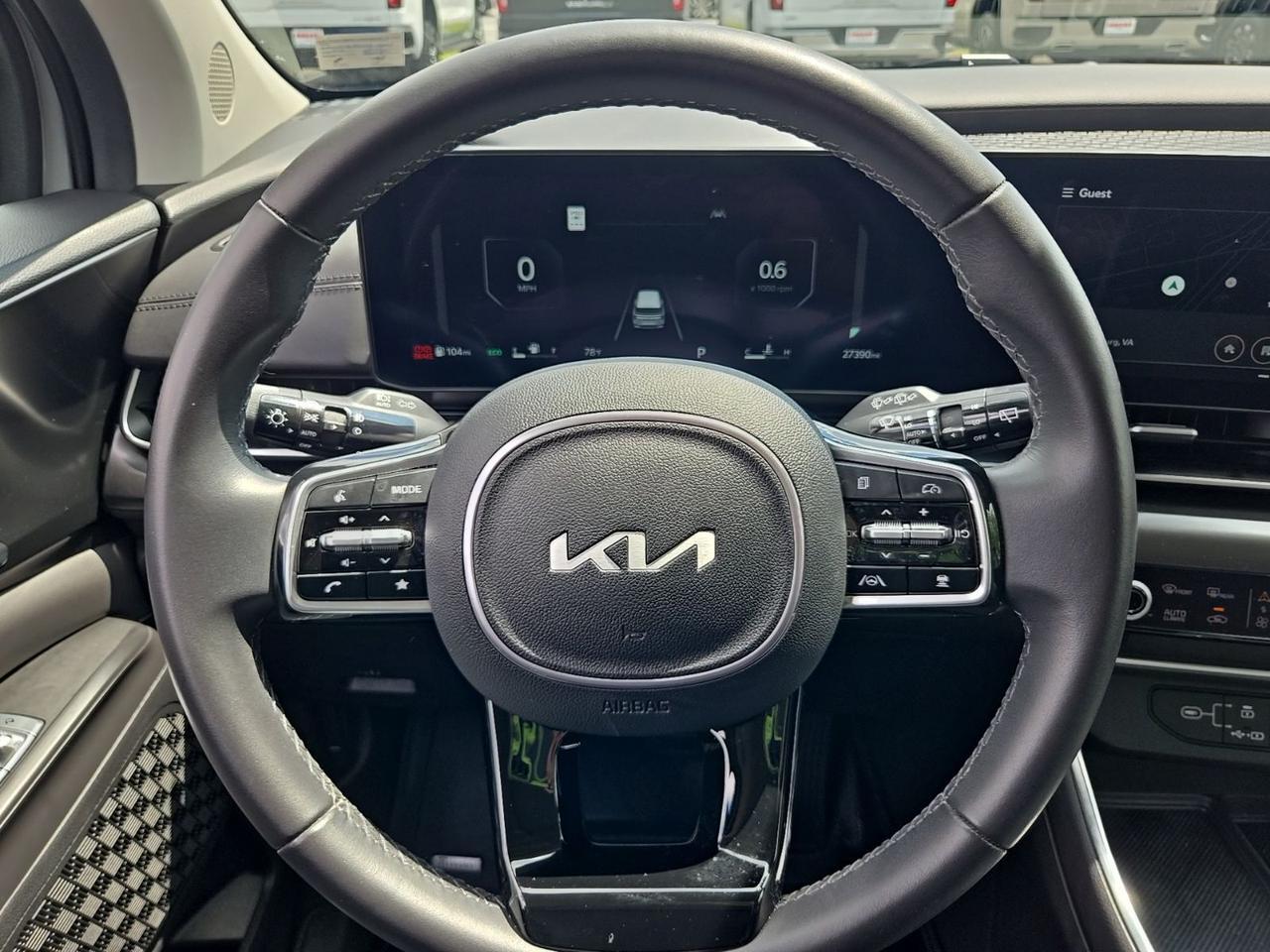 2025 Kia Carnival SX Fredericksburg VA