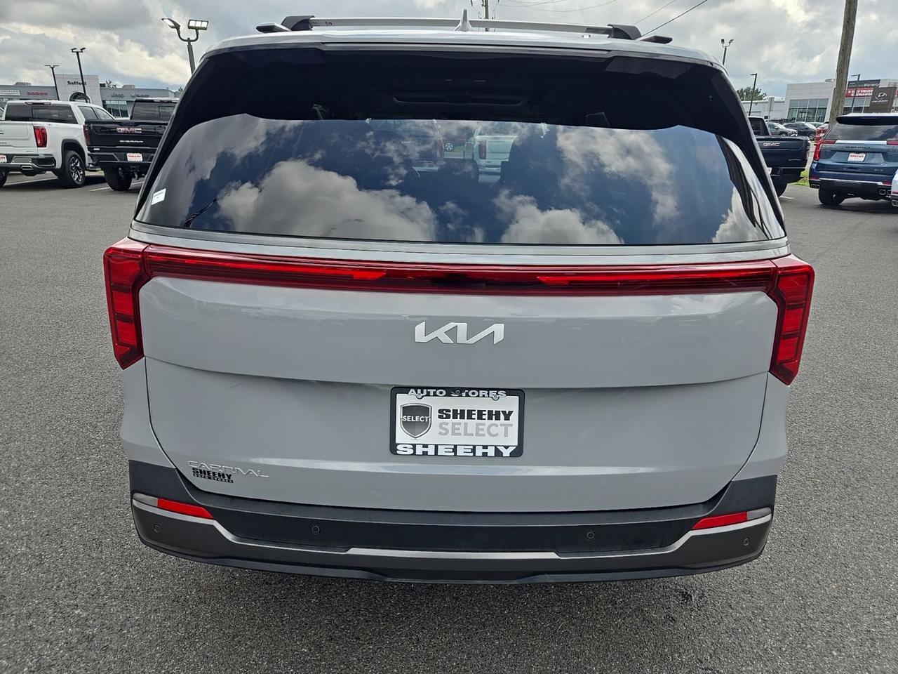 2025 Kia Carnival SX Fredericksburg VA