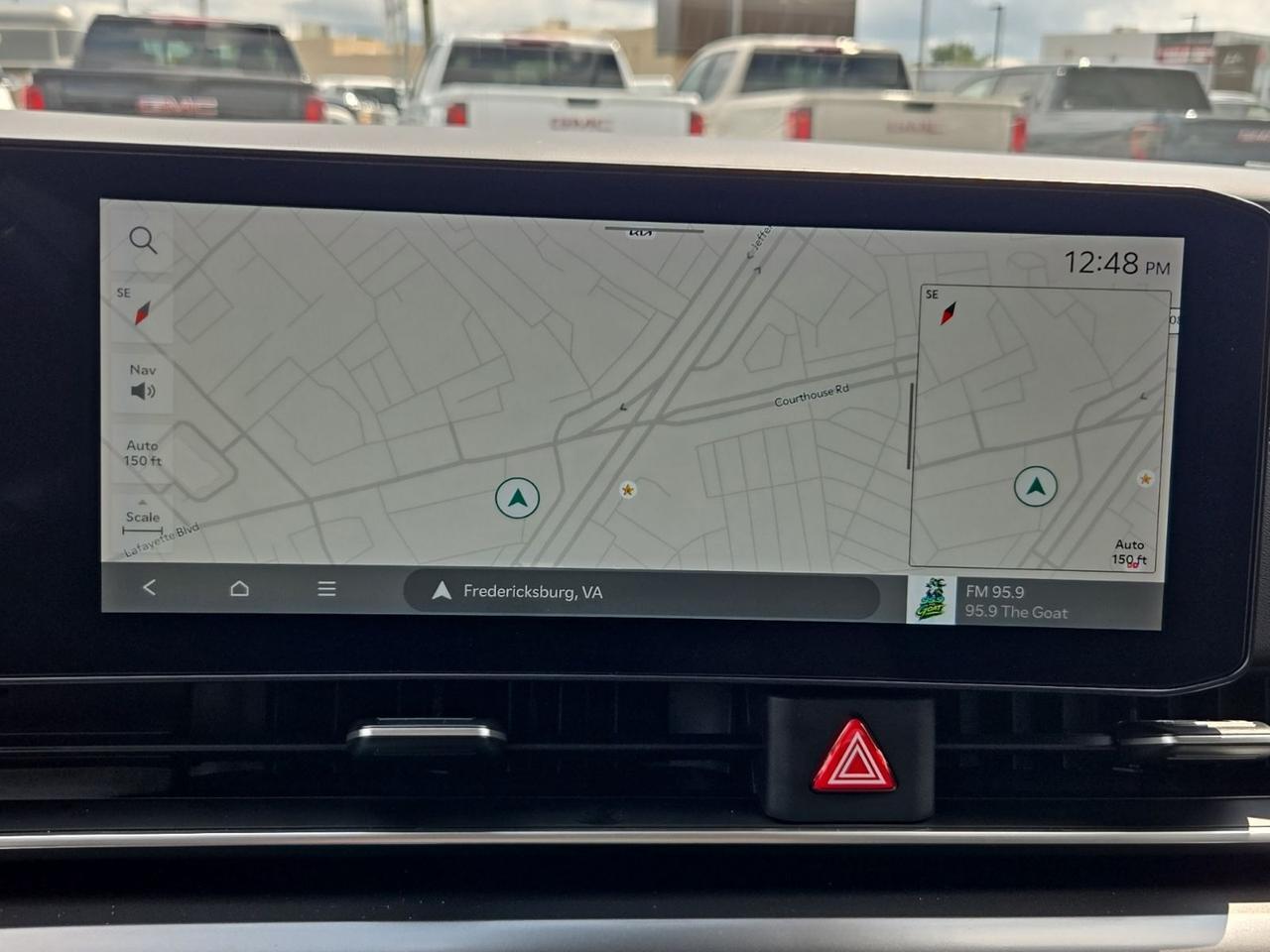 2025 Kia Carnival SX Fredericksburg VA