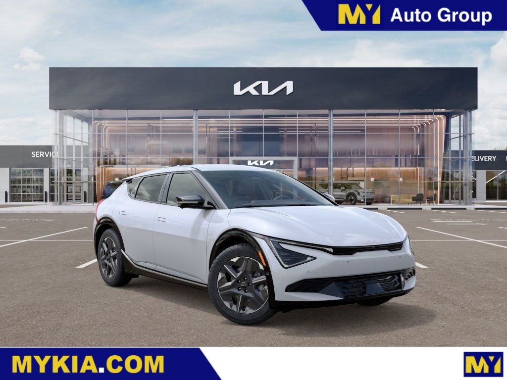 2025 Kia EV6 4DR RWD LIGHT LONG Salinas CA