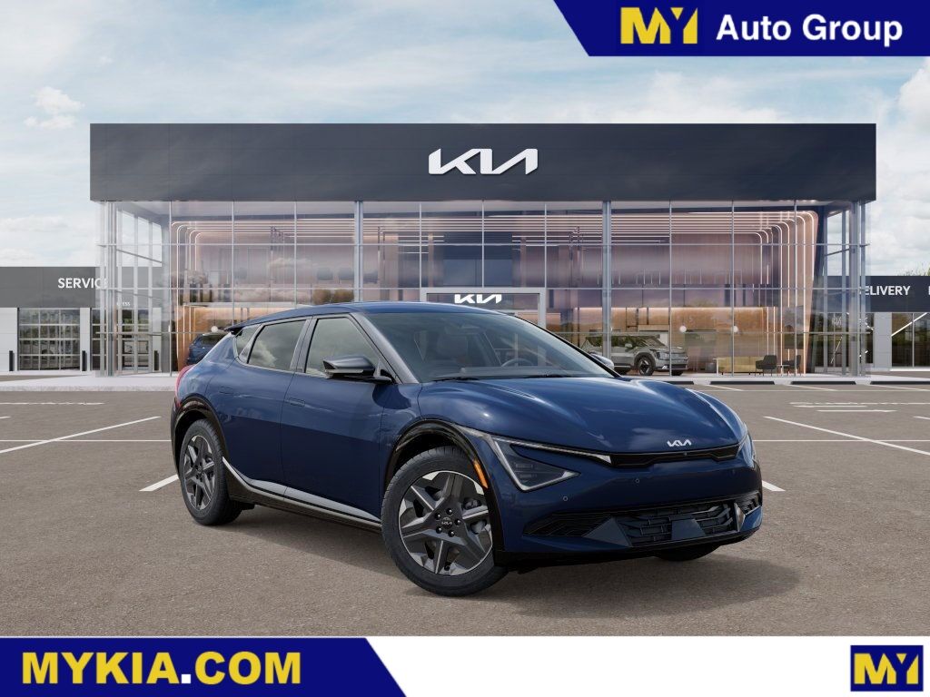 2025 Kia EV6 4DR RWD LIGHT LONG Salinas CA