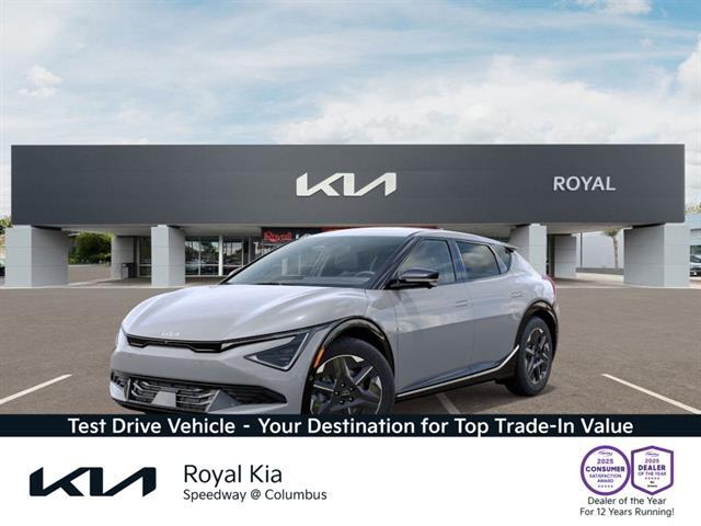 2025 Kia EV6