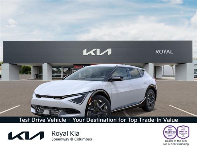 2025 Kia EV6 4DR RWD LIGHT LONG