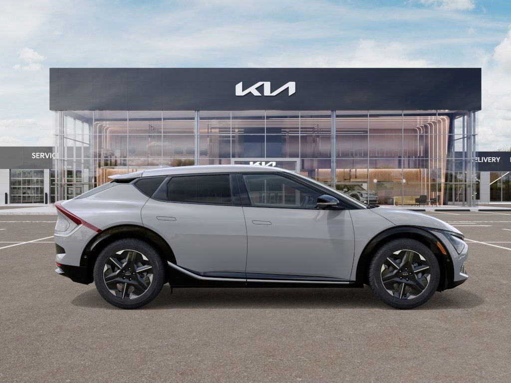 2025 Kia EV6 4DR RWD WIND Salinas CA
