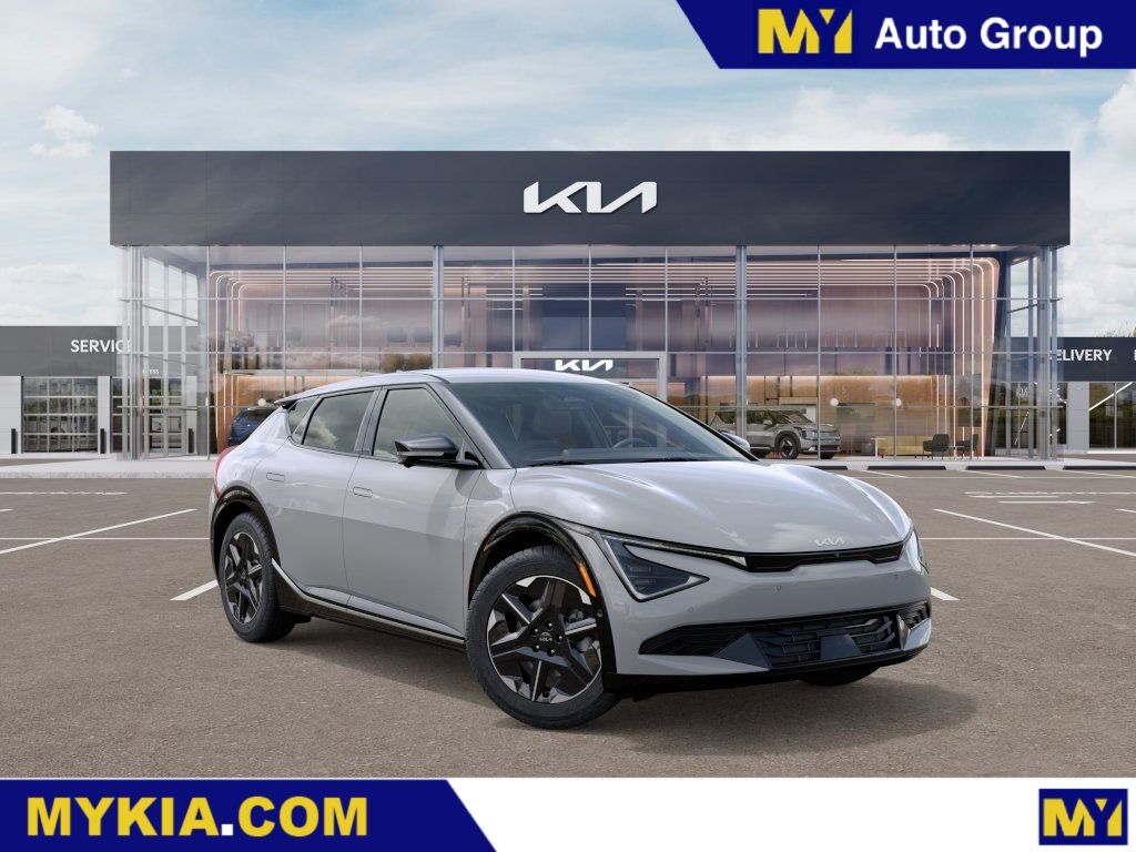 2025 Kia EV6 4DR RWD WIND Salinas CA