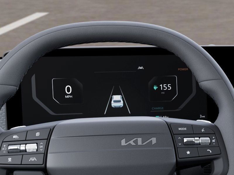 2025 Kia EV6 4DR RWD WIND Salinas CA