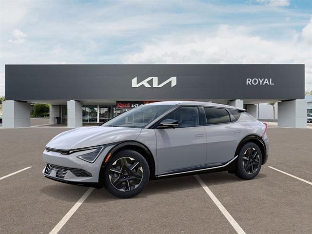 2025 Kia EV6 4DR RWD WIND