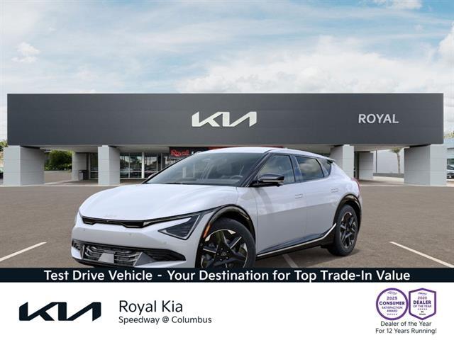 2025 Kia EV6