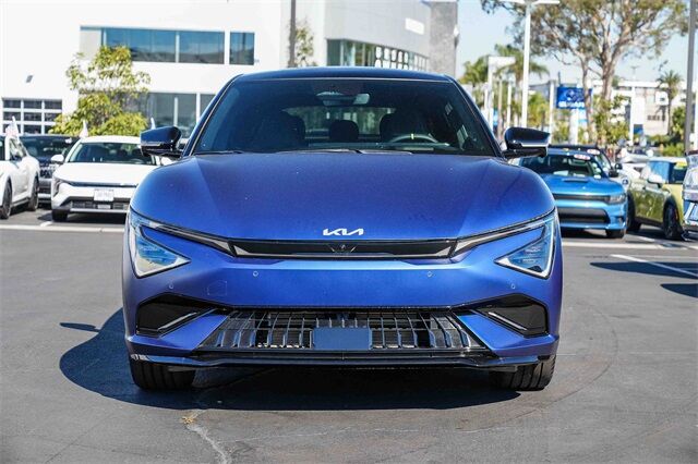 2025 Kia EV6 GT AWD