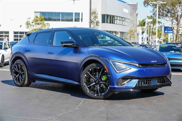 2025 Kia EV6 GT AWD