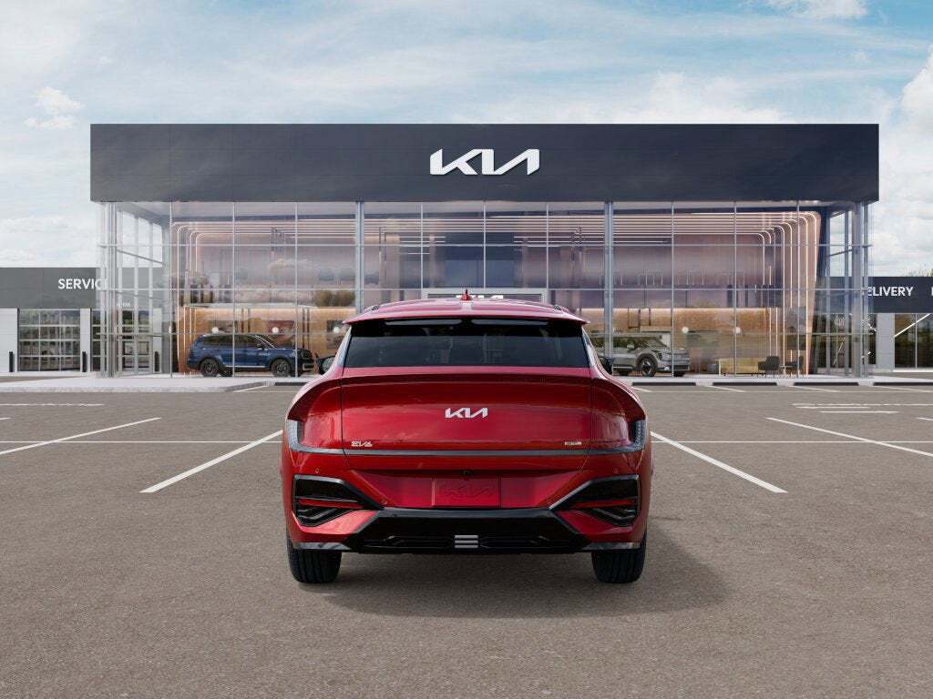 2025 Kia EV6 GT-LINE Roseville CA