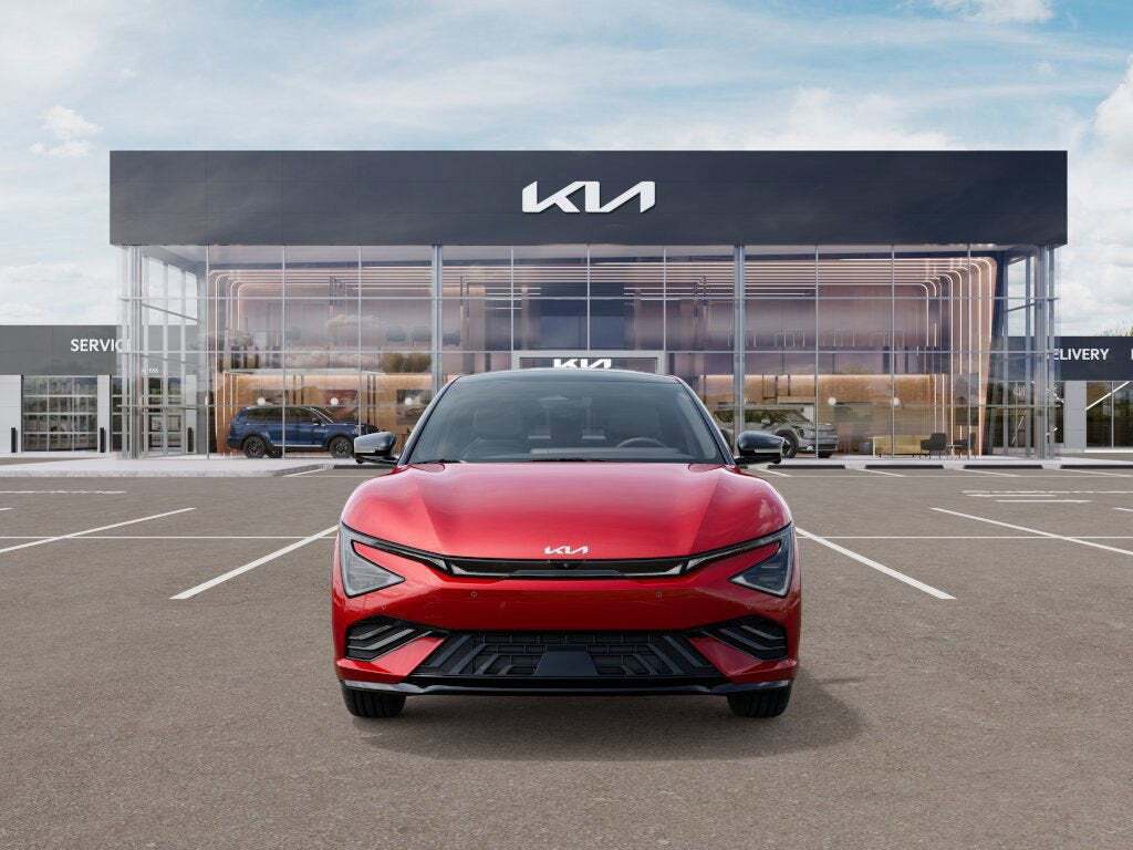 2025 Kia EV6 GT-LINE Roseville CA