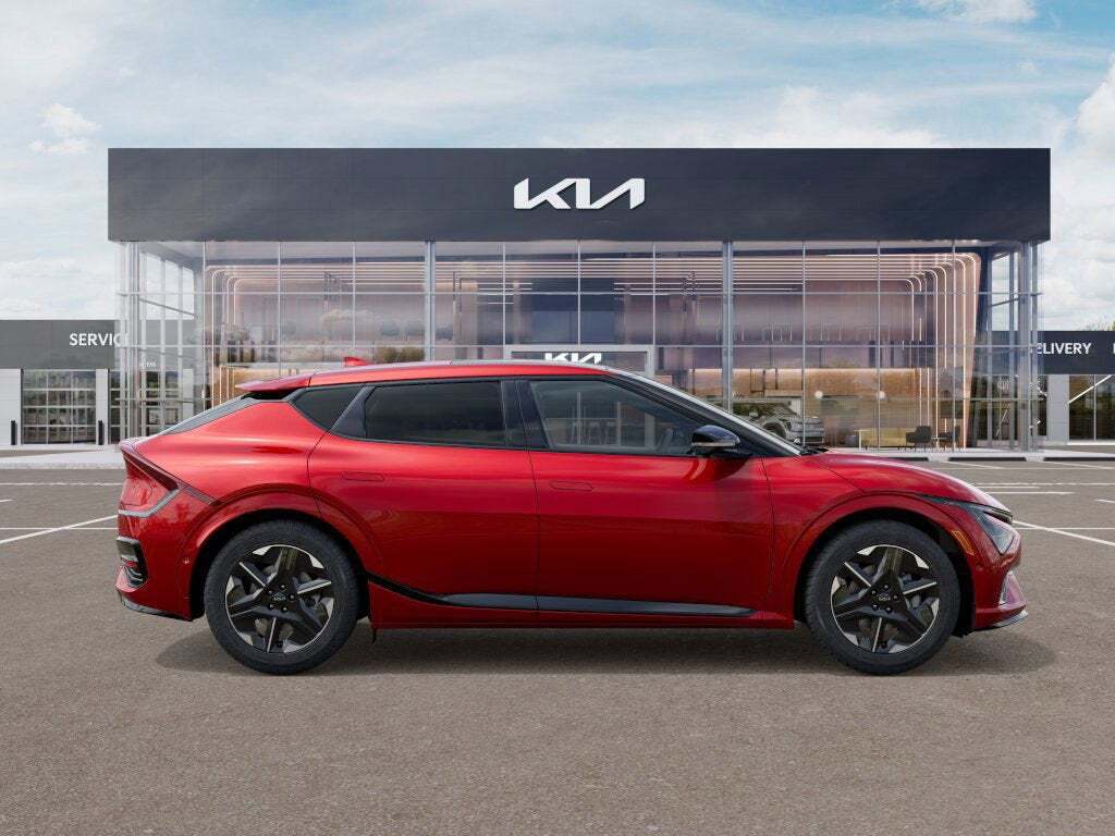 2025 Kia EV6 GT-LINE Roseville CA